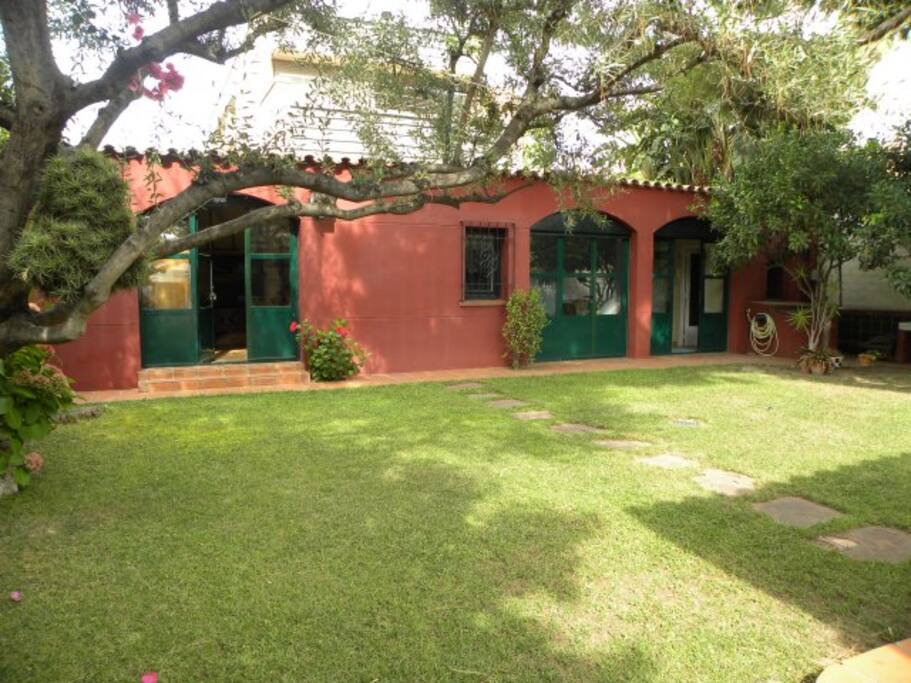 Jardín