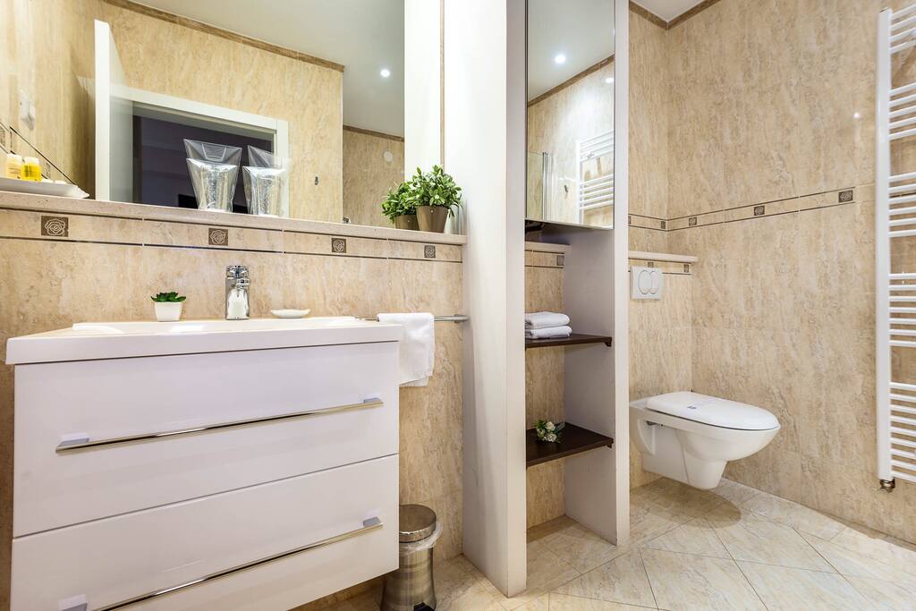Private Bathroom