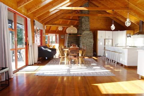 Beach Break, comfort and space by the sea