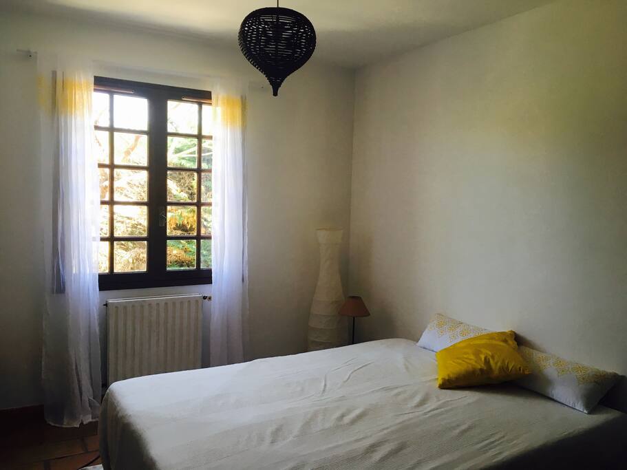 Chambre 1 RDC