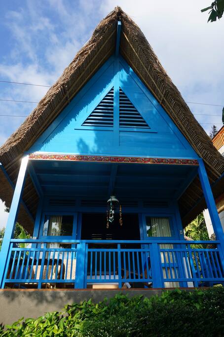 Maninjau Bungalow