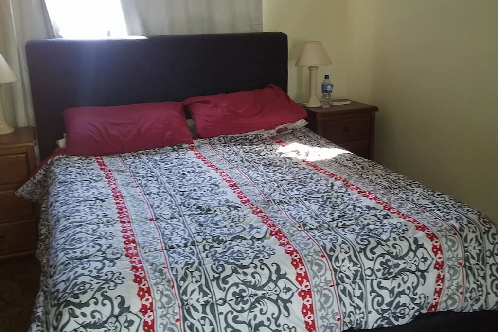 Bedroom 1