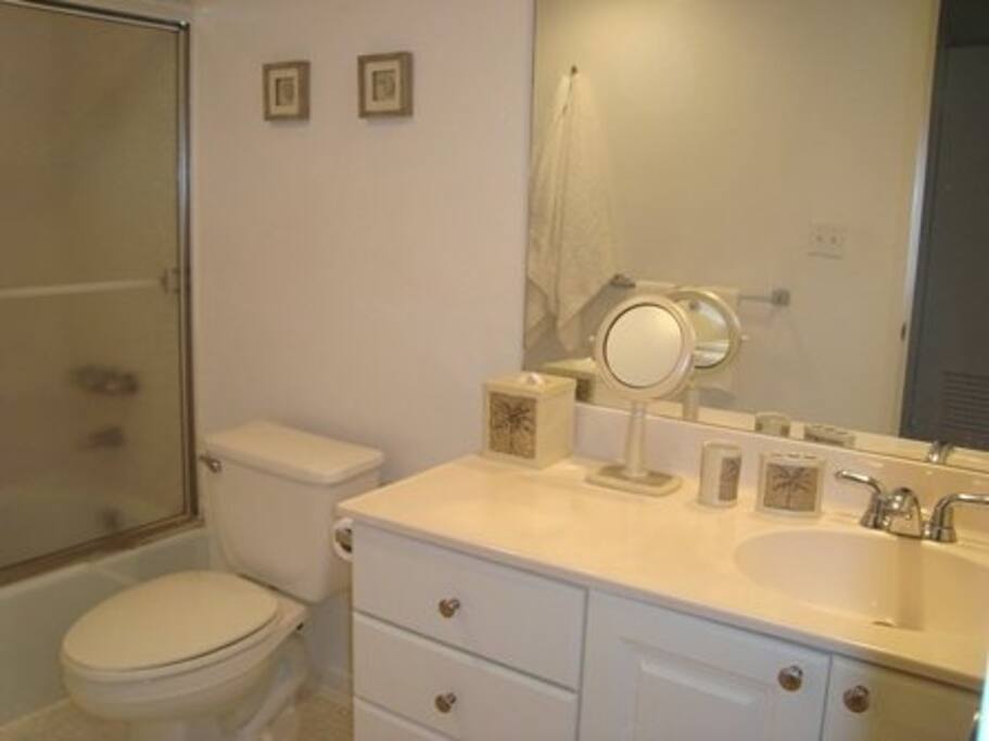 Baño completo