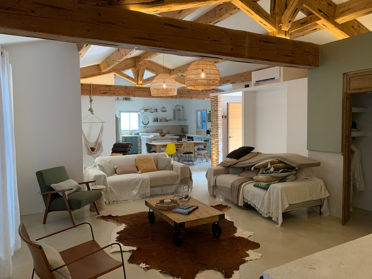 Erfolgreiche Airbnb-Immobilie: Villa Falcone Marina ***** in Sari Solenzara