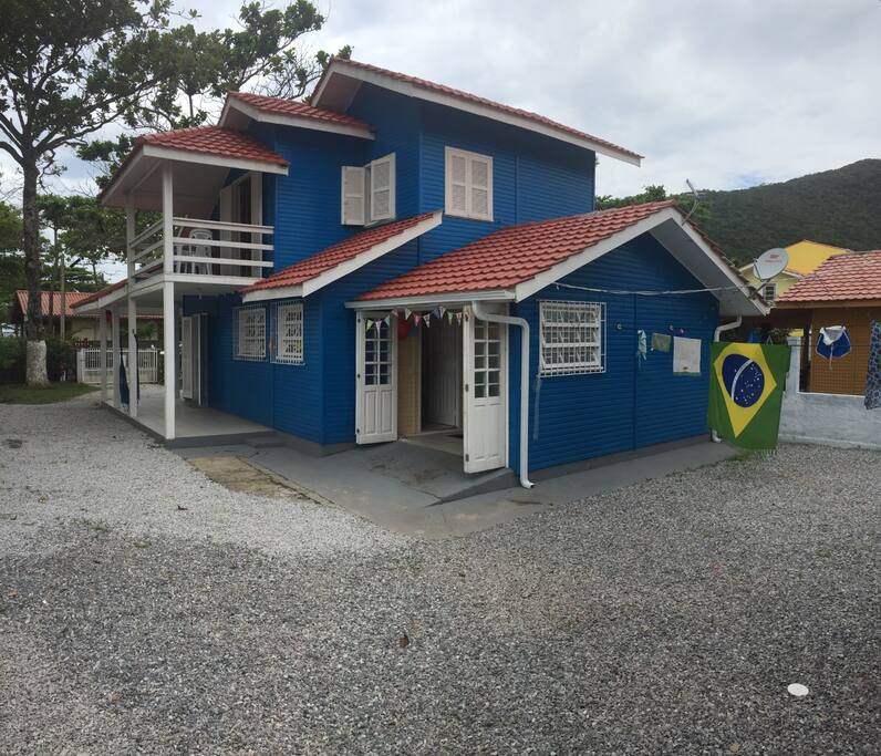 Privacidade e sossego para curtir suas ferias