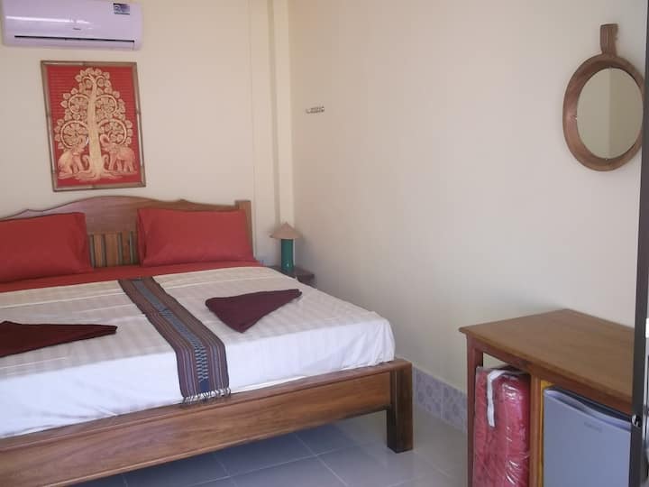 bedrooms