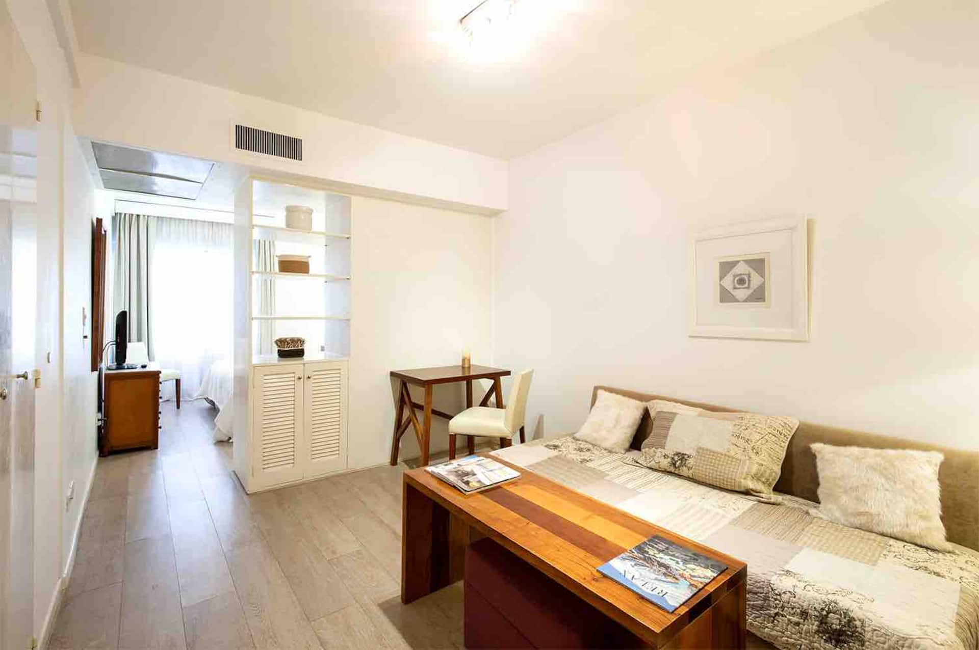 One-bedroom apartment in Retiro, Buenos Aires