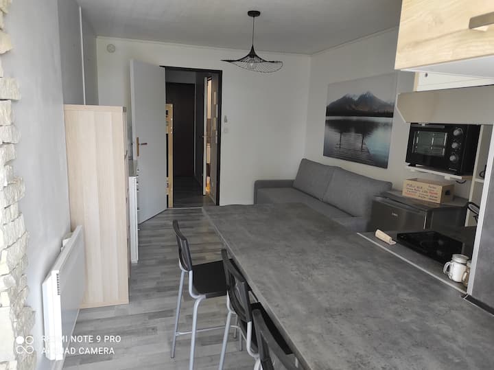 Studio  à Deux Pas Du Port De Carnon - Mauguio