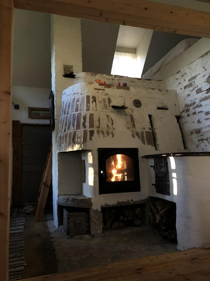 Pogled na unutrašnjost