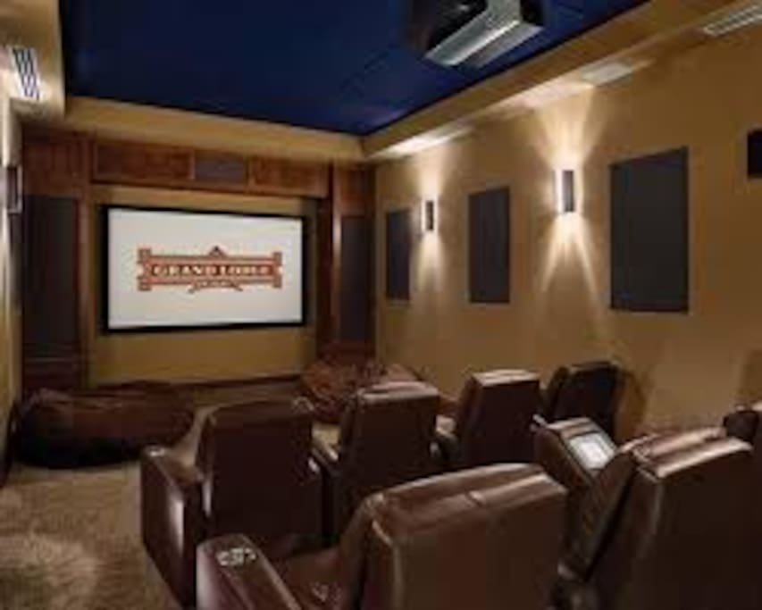 Movie Theater (one of two)