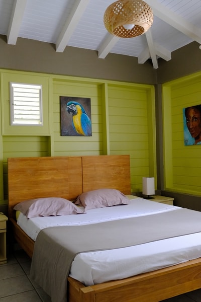 皮斯塔奇客房（ The Pistache Room ） 