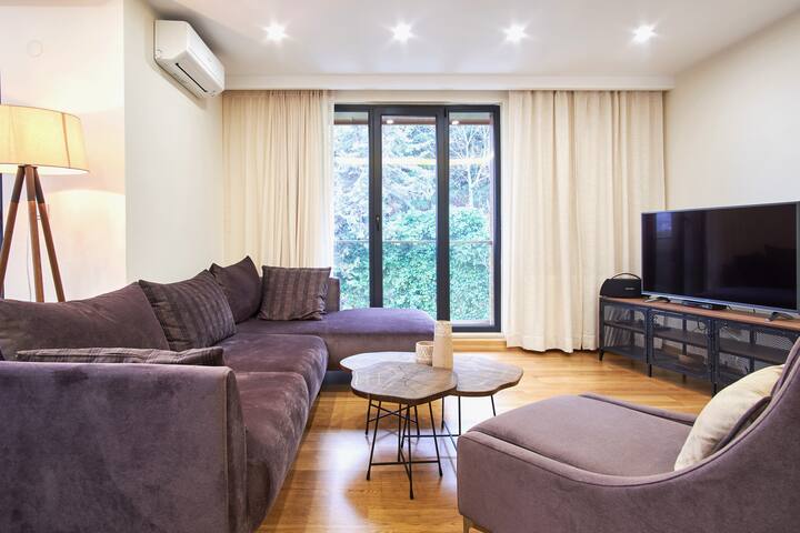 Cozy 3 Bdr Duplex Flat at Ulus/Beşiktaş gallery image 4