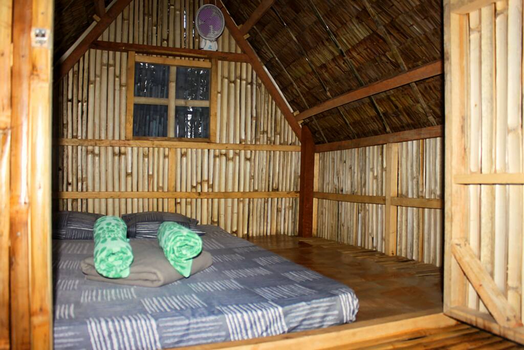 Archery-Asia Bamboo Tents