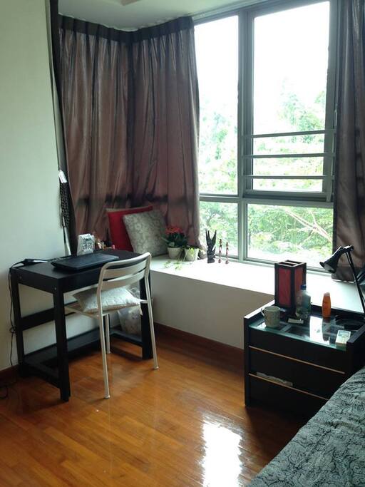 Bedroom view 2