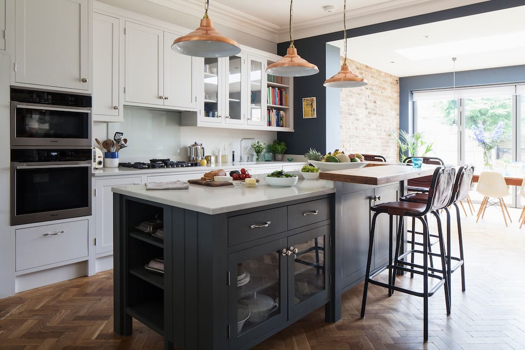 Kitchen area