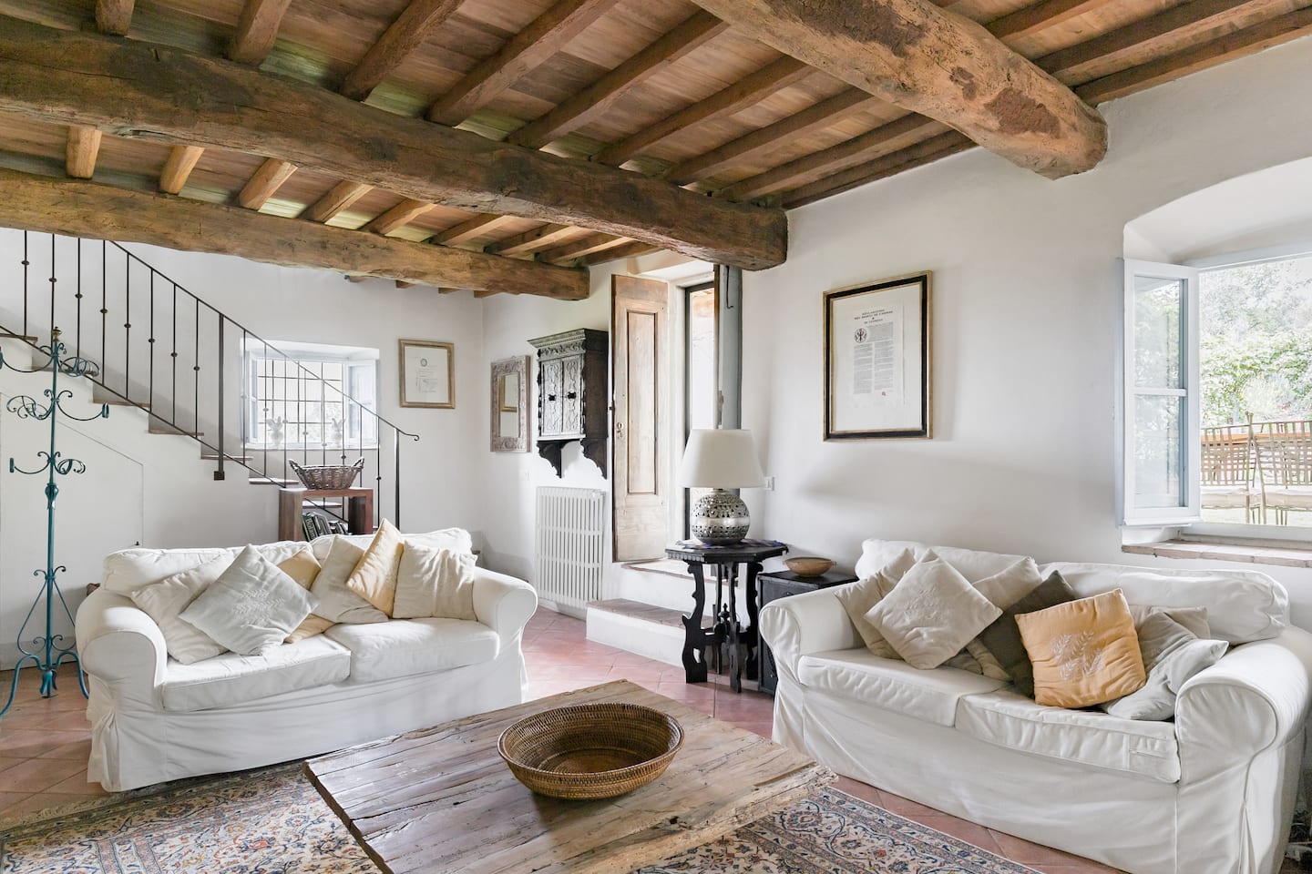 Tuscan Villa Airbnb — photo 2