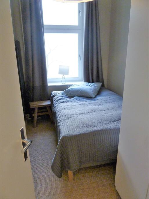 Schlafzimmer 140x200 Bett