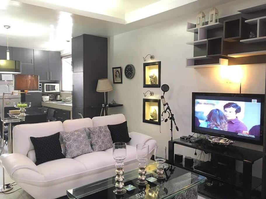 Shared Seating Area