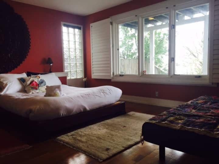 חדר שינה ראשי