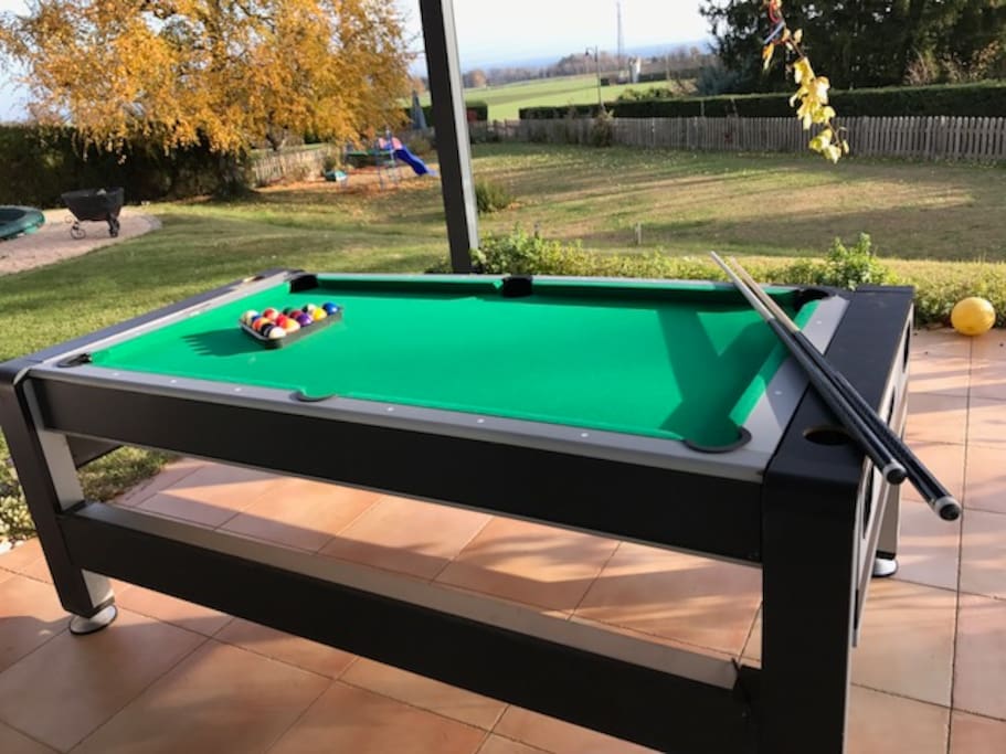 Pool Table