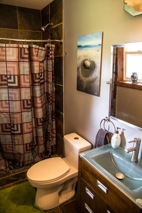 Private Bathroom