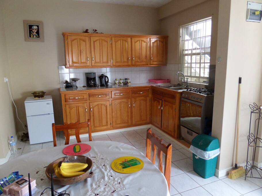 Guest Kitchen