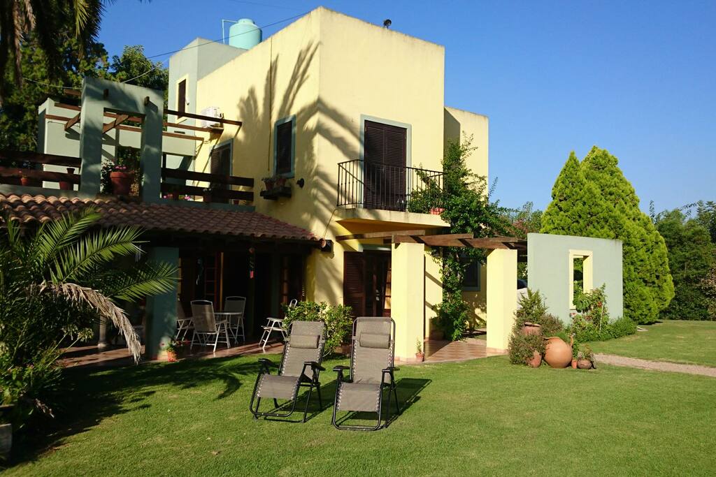 Fachada