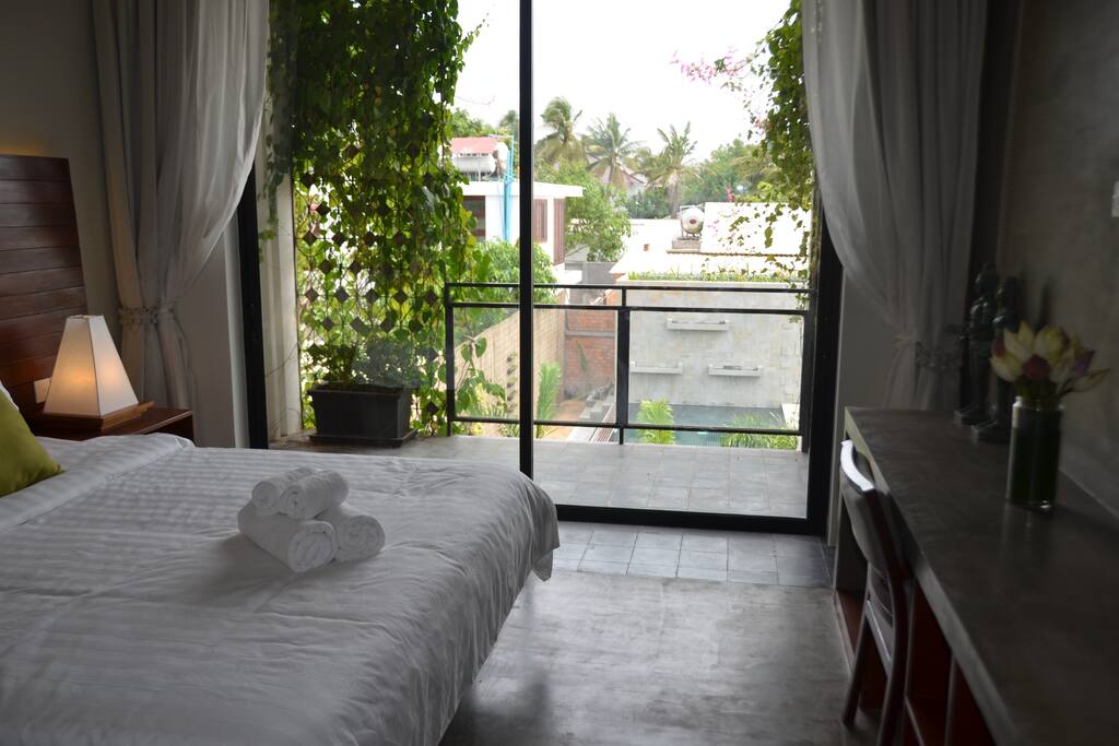SUITE VILLA POOL VIEW