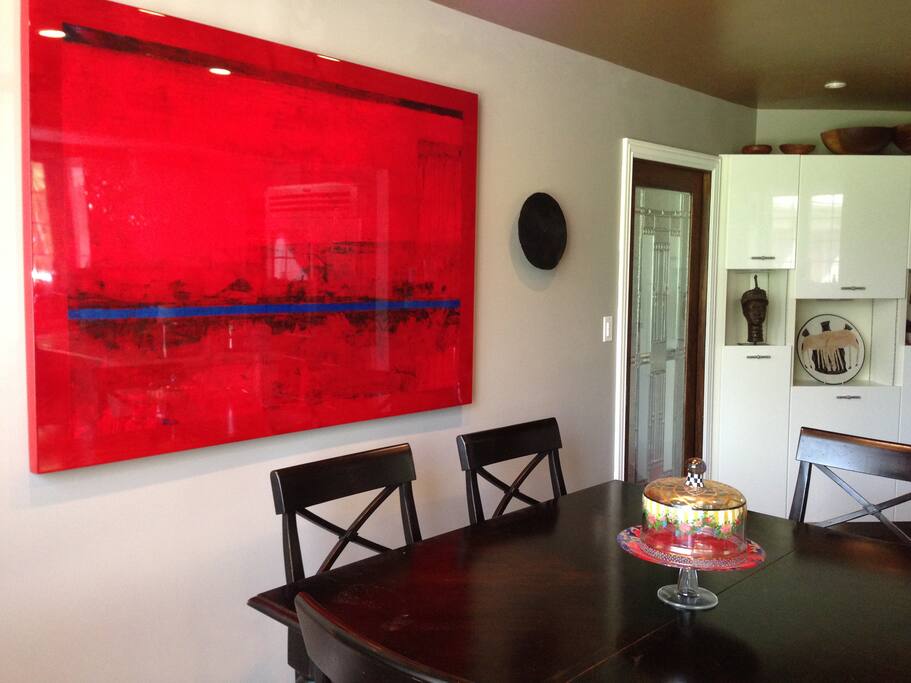 Breakfast Room Bliss