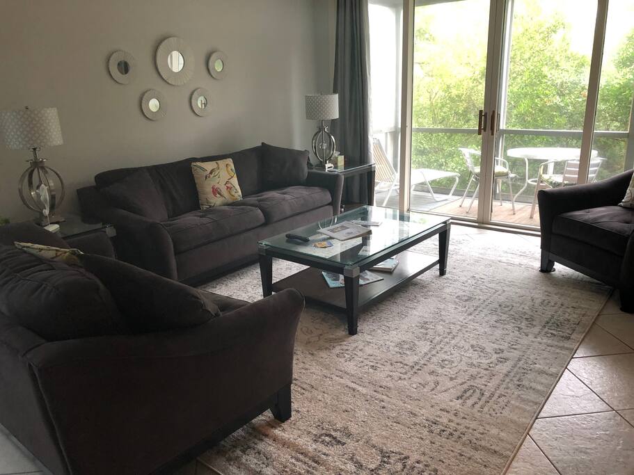 Comfortable living space