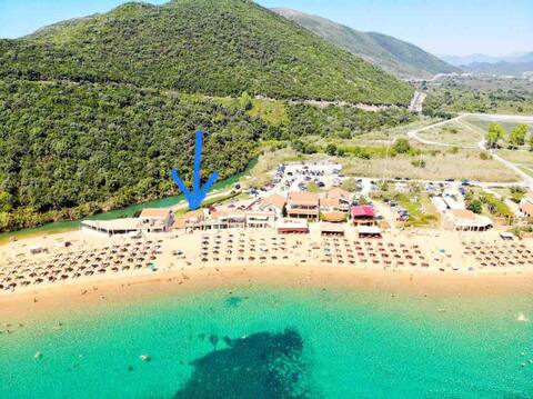 Holidays on the beach with the sea at your feet! 2