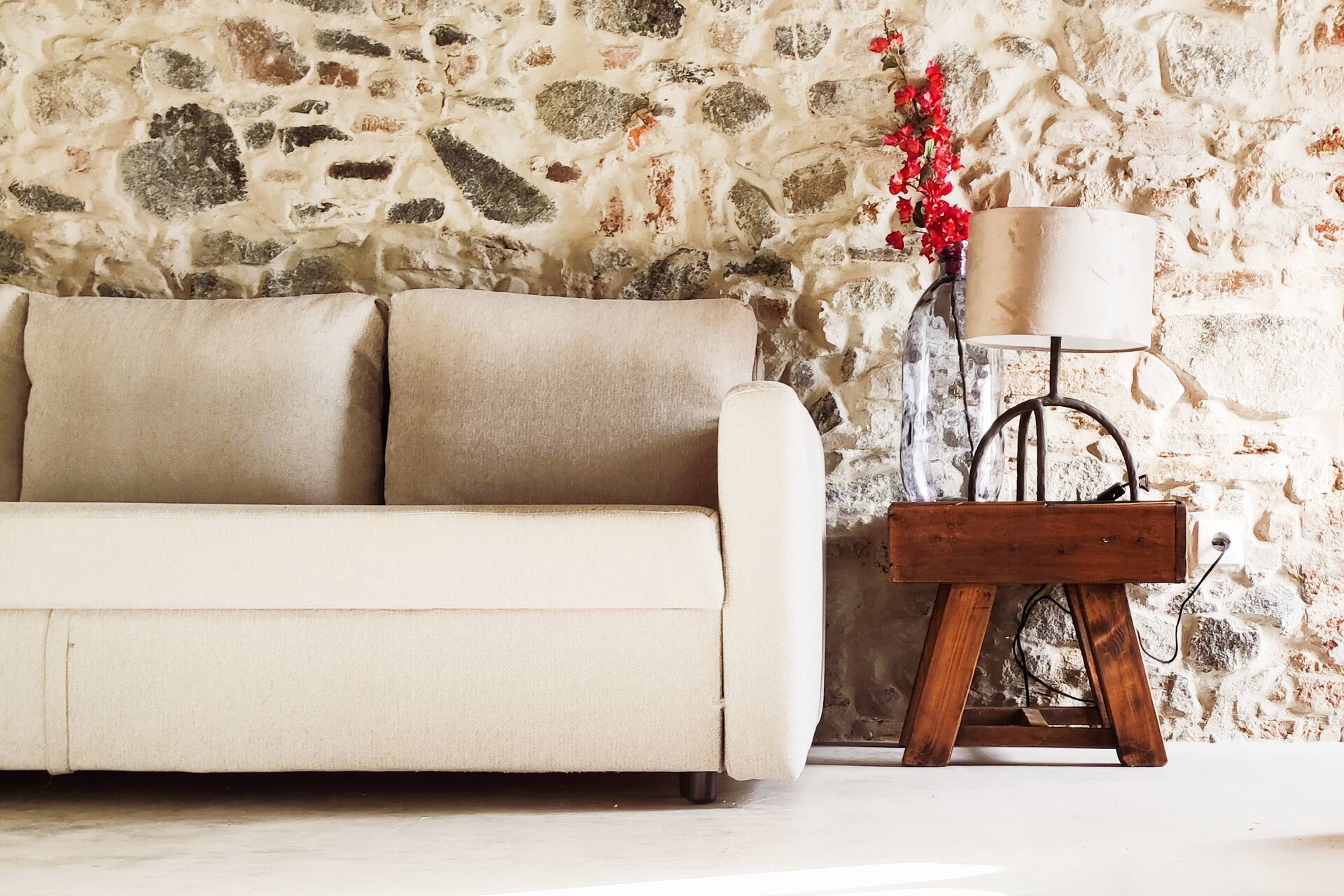 Centuries-old country house with orchard and garden