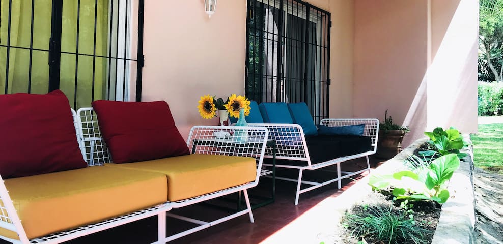 Villa with Garden Near the Beach and Center gallery image 2