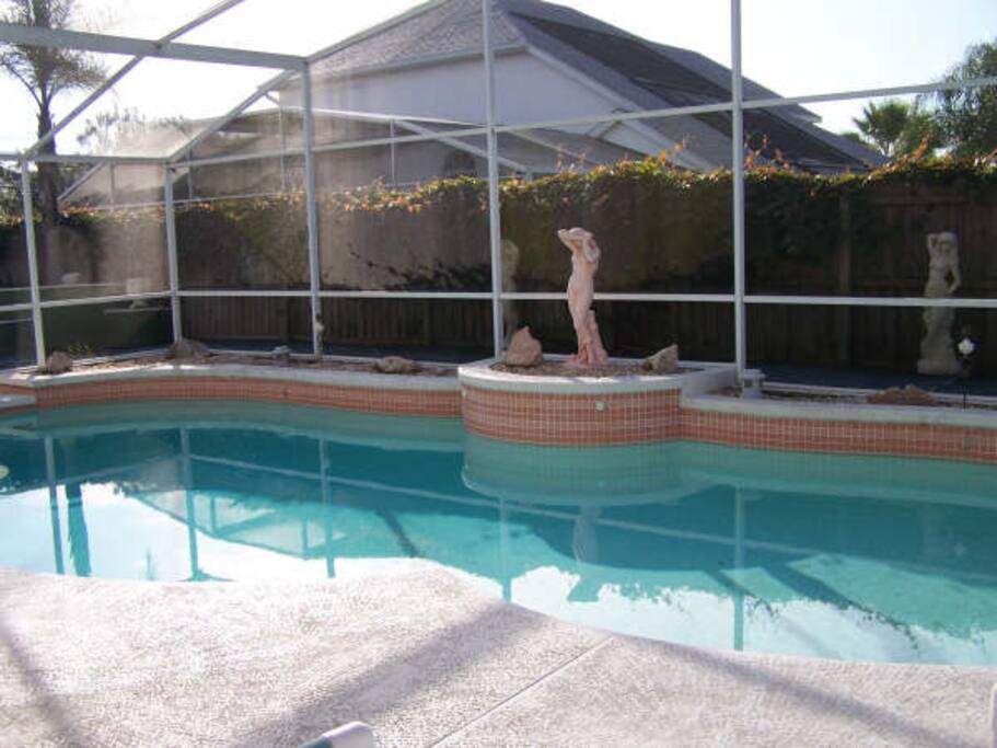 Private Pool