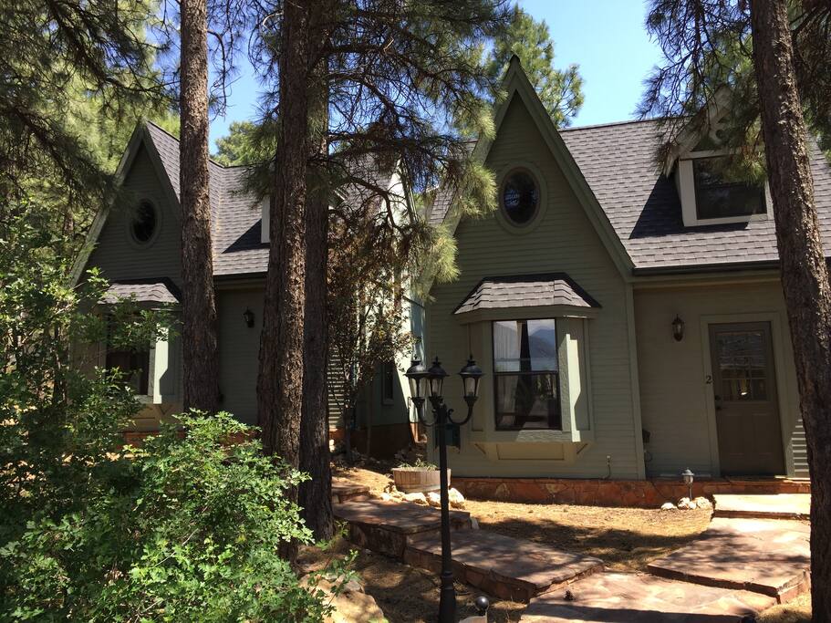 Cottage's #1 and #2