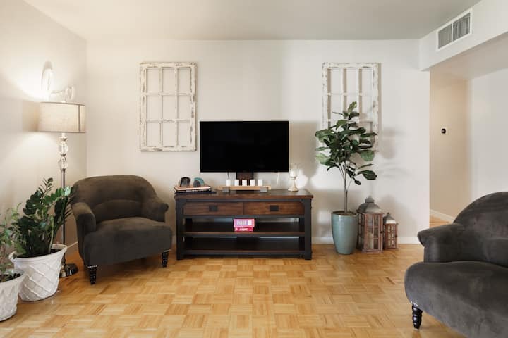 Mmea hai, viti vya kustarehesha 