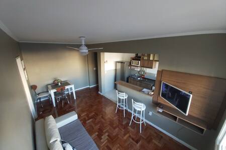 Apê do Centro Histórico