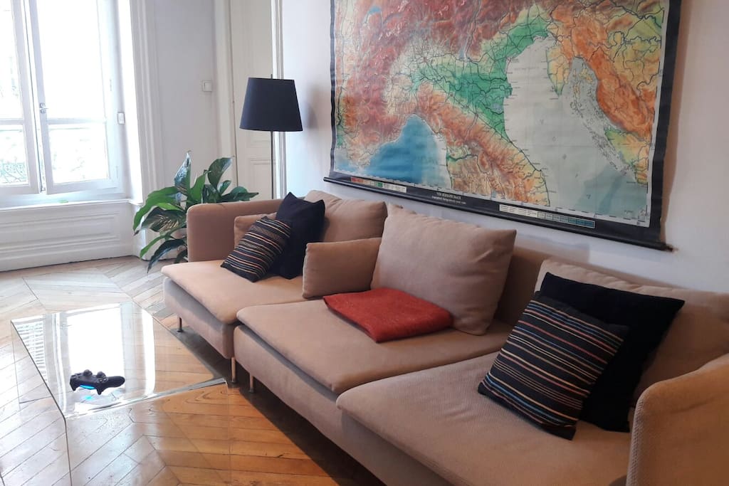 Living room