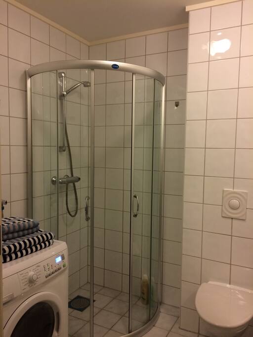 Bathroom.