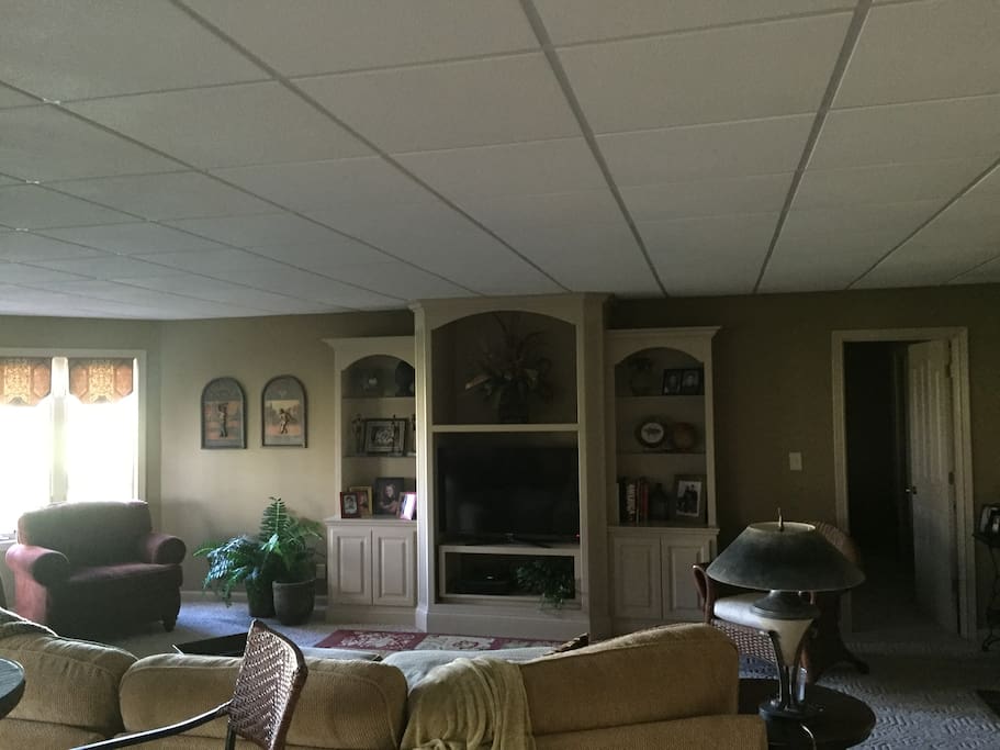 another shot of the walk out basement