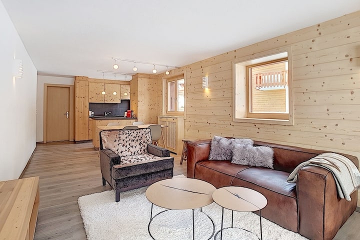 Best Location Very Central Apartment In Verbier - Verbier