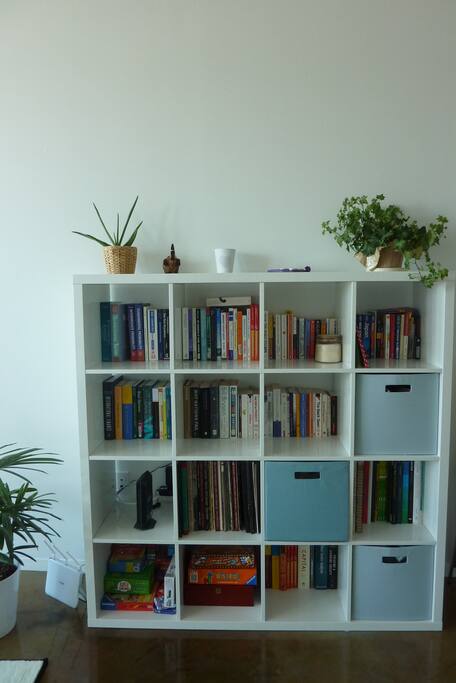 Books!!