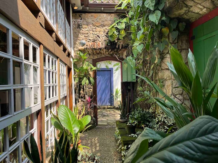 Maison Santa Rita -Na Rua + Linda Do C. Histórico - Paraty