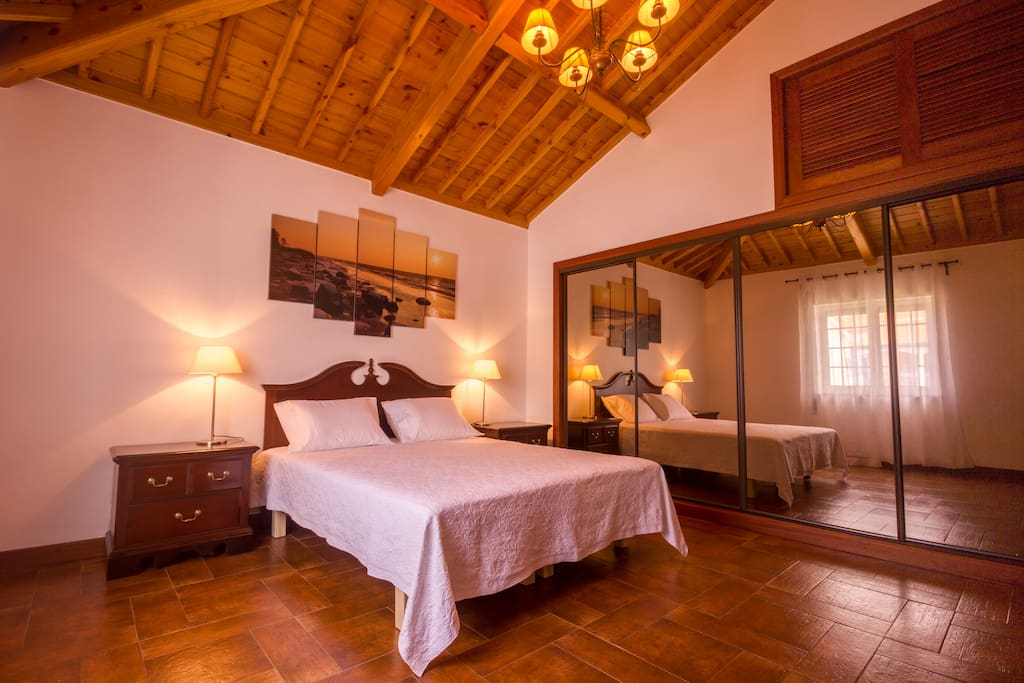 Quarto de Cama Duplo