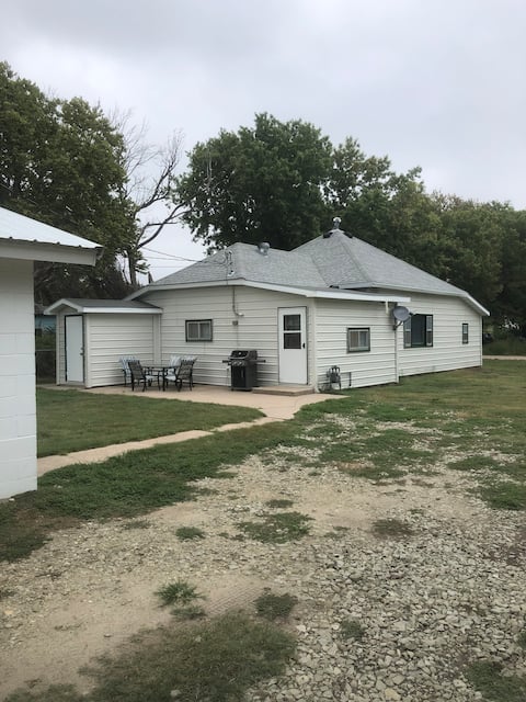 Bantam's Cabin your home away from home!