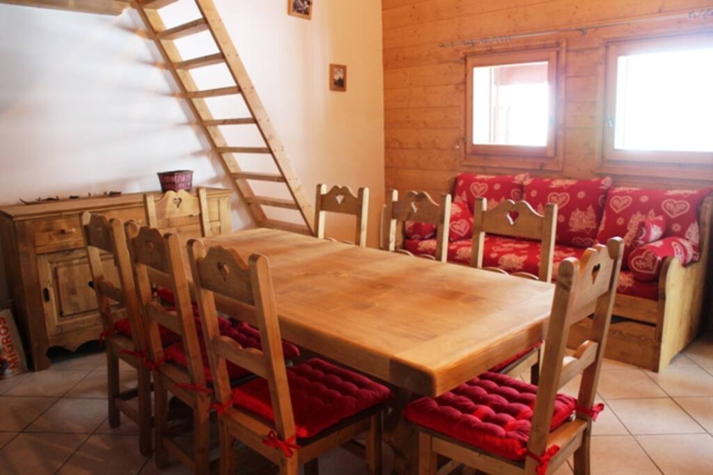 Salle à manger