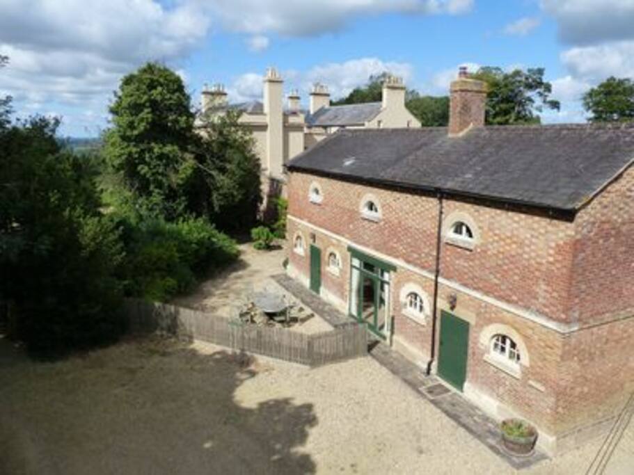 The Coach House