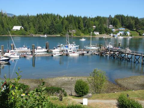 Bamfield Rental