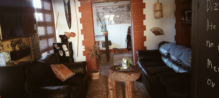 Comfortable Cabin Just 15 Minutes From Downtown - Oaxaca