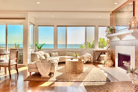 The Sands - Luxury family friendly beachfront home